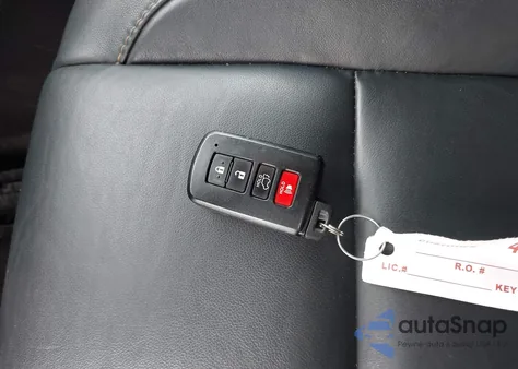 2016 Toyota Highlander Xle V6 from USA, damaged, VIN 5TDJKRFH0GS292546